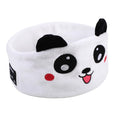 Wireless Headphone Kids Headband with Different Animal Designs, ultra Thin Speakers for Kids Fun at Home or Travel Panda Tidesmit