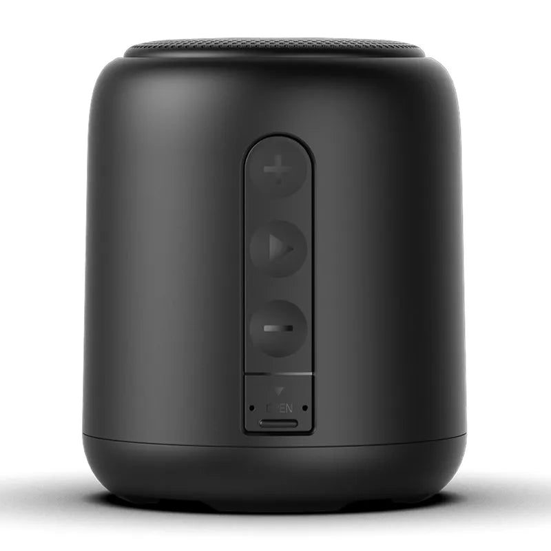 Bluetooth Speaker -High Quality Stereo Sound Small Super Portable Wireless Speakers with Microphone