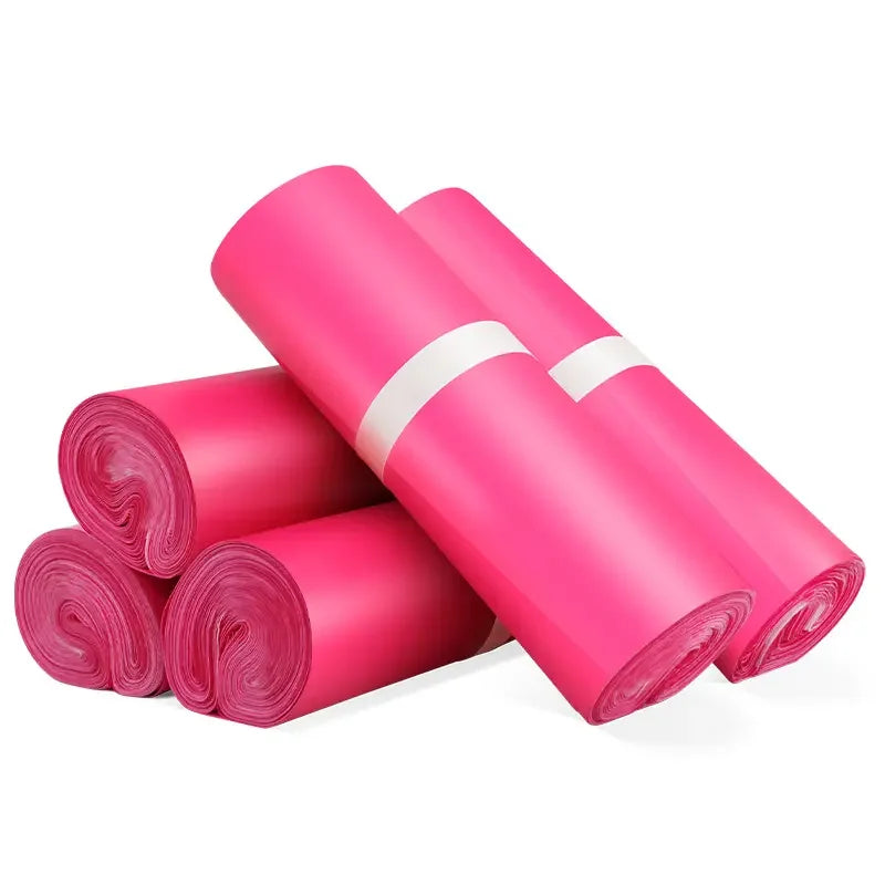 Recycled Plastic Mailer Envelope Packaging Poly Shipping Mailing Package Bag for Clothing Garment Cloth Parcel