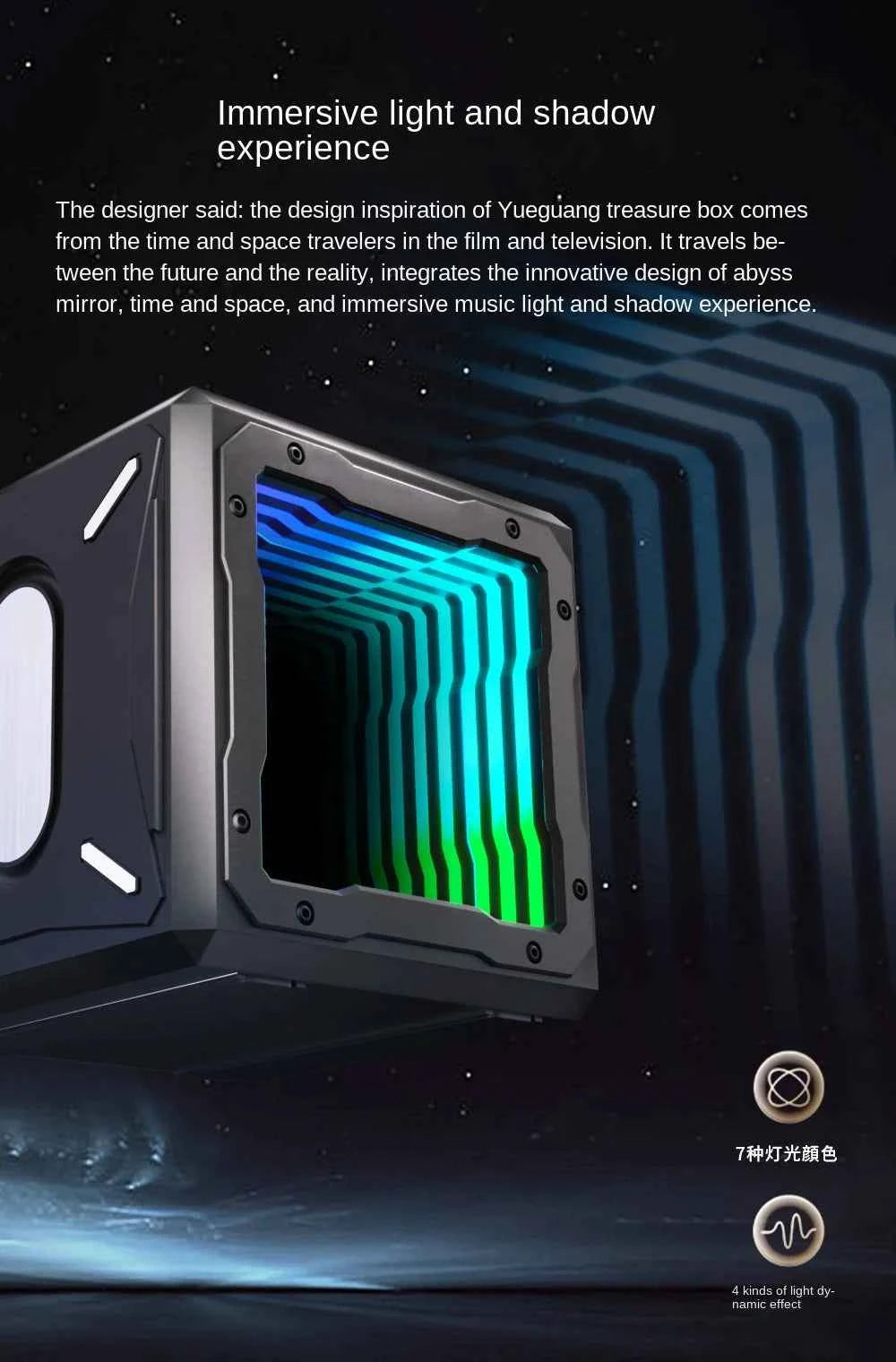 CJH New Mini Portable Wireless Bluetooth Speaker with HIFI Subwoofer, Outdoor Desktop Novelty Gift Small Speaker My Store