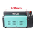 WD-P20 450mm Paper Corrugated Cardboard Chipping Shredders Cut Machine 10mm Thick for Online Business Cushion Packaging Material