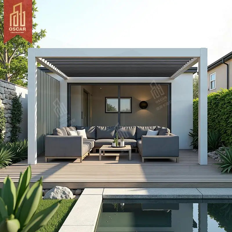 Portable Wireless Speaker Multifunctional Bluetooth Speakers Home Party Travel Business Waterproof Hd Sound Pergola My Store