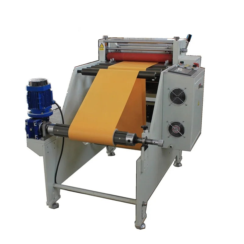 Electric Fabric Perforation Machine High-Accuracy Max Working Width 500mm for Textiles & Apparel