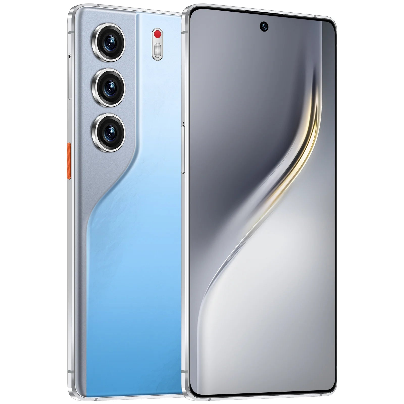 Tidesmit Camon 40 Pro 5G smartphone with 7.3 inch HD screen 108MP camera and 16GB RAM in sleek modern finish