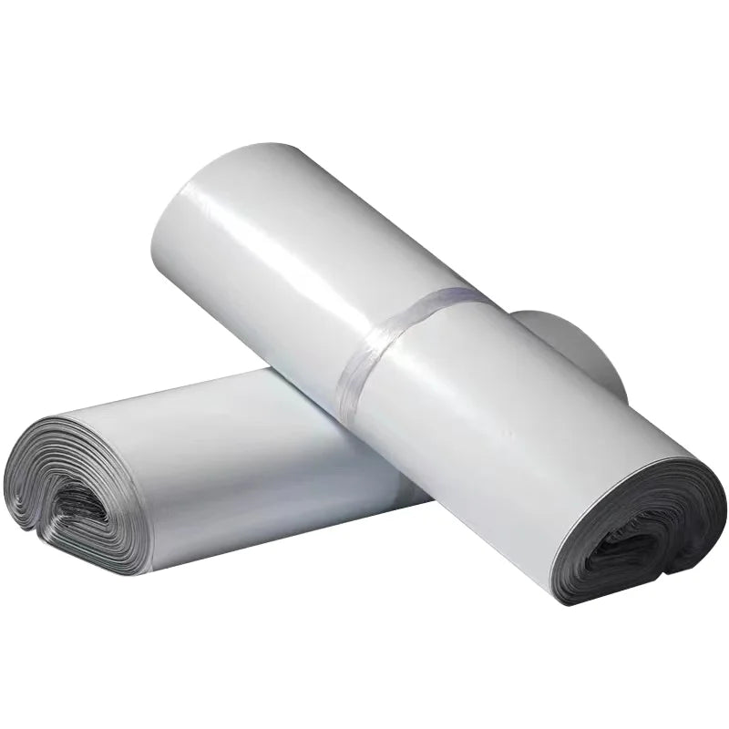 Custom Print Poly Mailing Bags for Heavy Products Shipping for Shoes for Courier Mailing Delivery