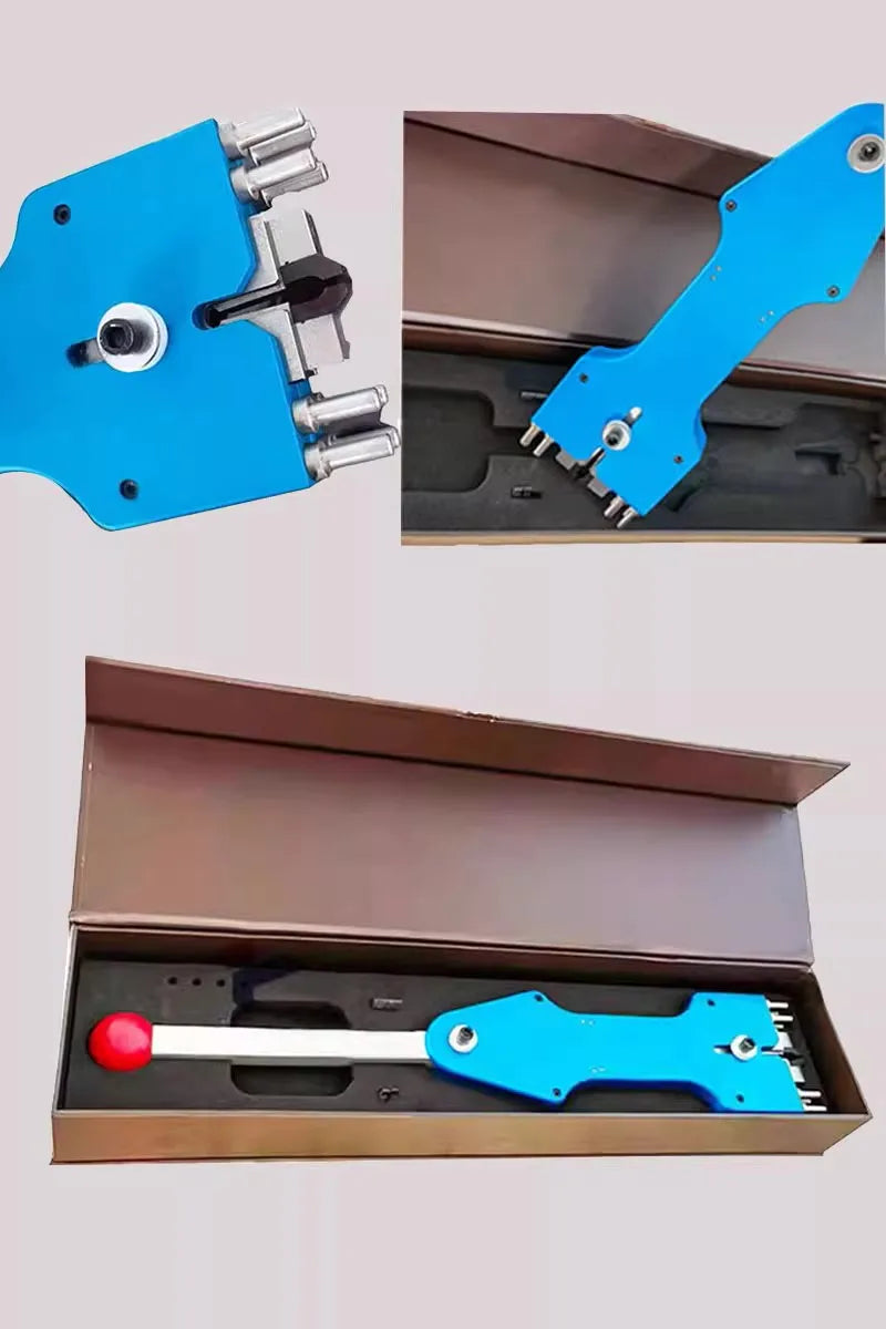 High Quality Manual Steel Rule Die Cutting Blade Rule Puller