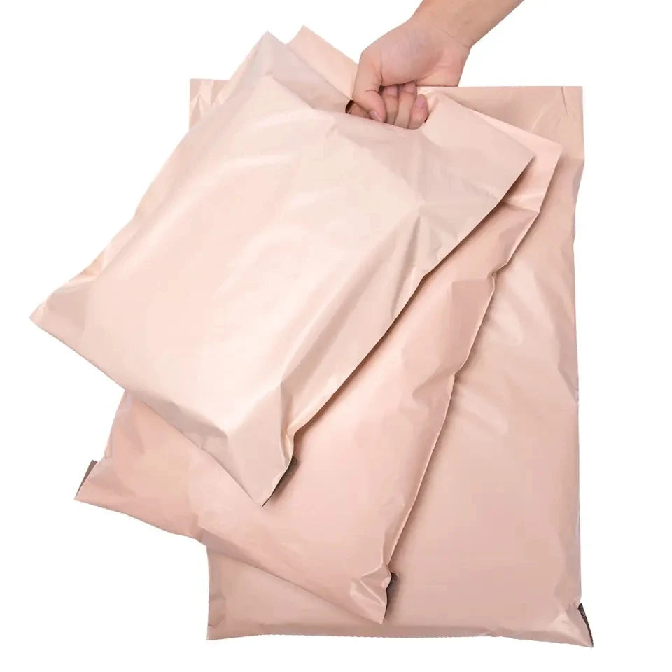 CX Custom Poly Mailer Bag Black 10x13 Mailer Bags With Logo Custom Mailing Bags Custom Logo With Handle Polimailers MailingBag