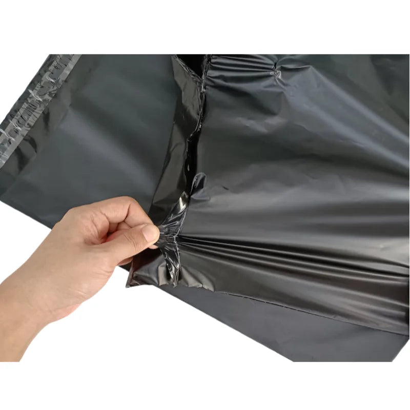 1000pcs Small Quantity Custom Logo Poly Mailer Bag for E-commerce Packaging