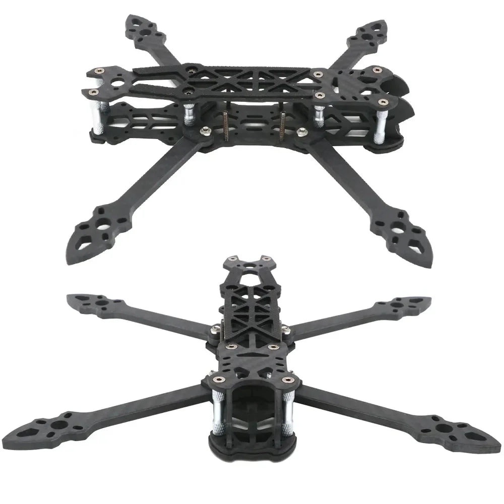 Mark4 7inch 295mm FPV Racing Drone Quadcopter Freestyle Frame Kit Tidesmit