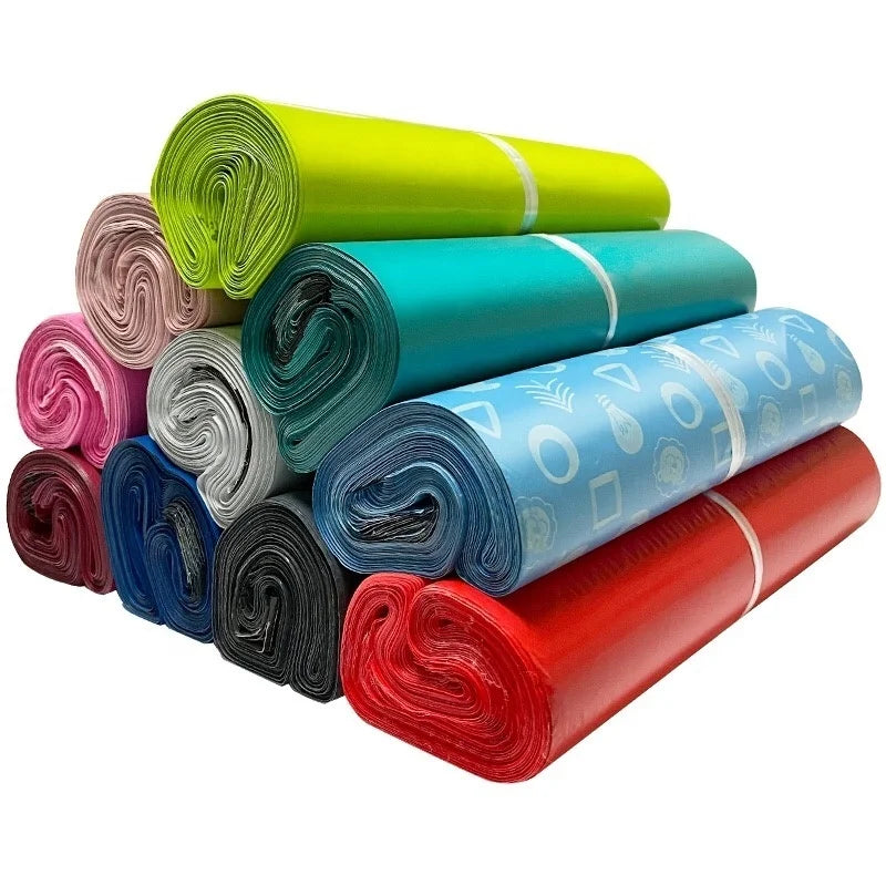 High Quality Strong Self Seal Grey for Poly Mailer Shipping Mailing Bags Cheap Stock for Parcel & Clothing Delivery for Shoes