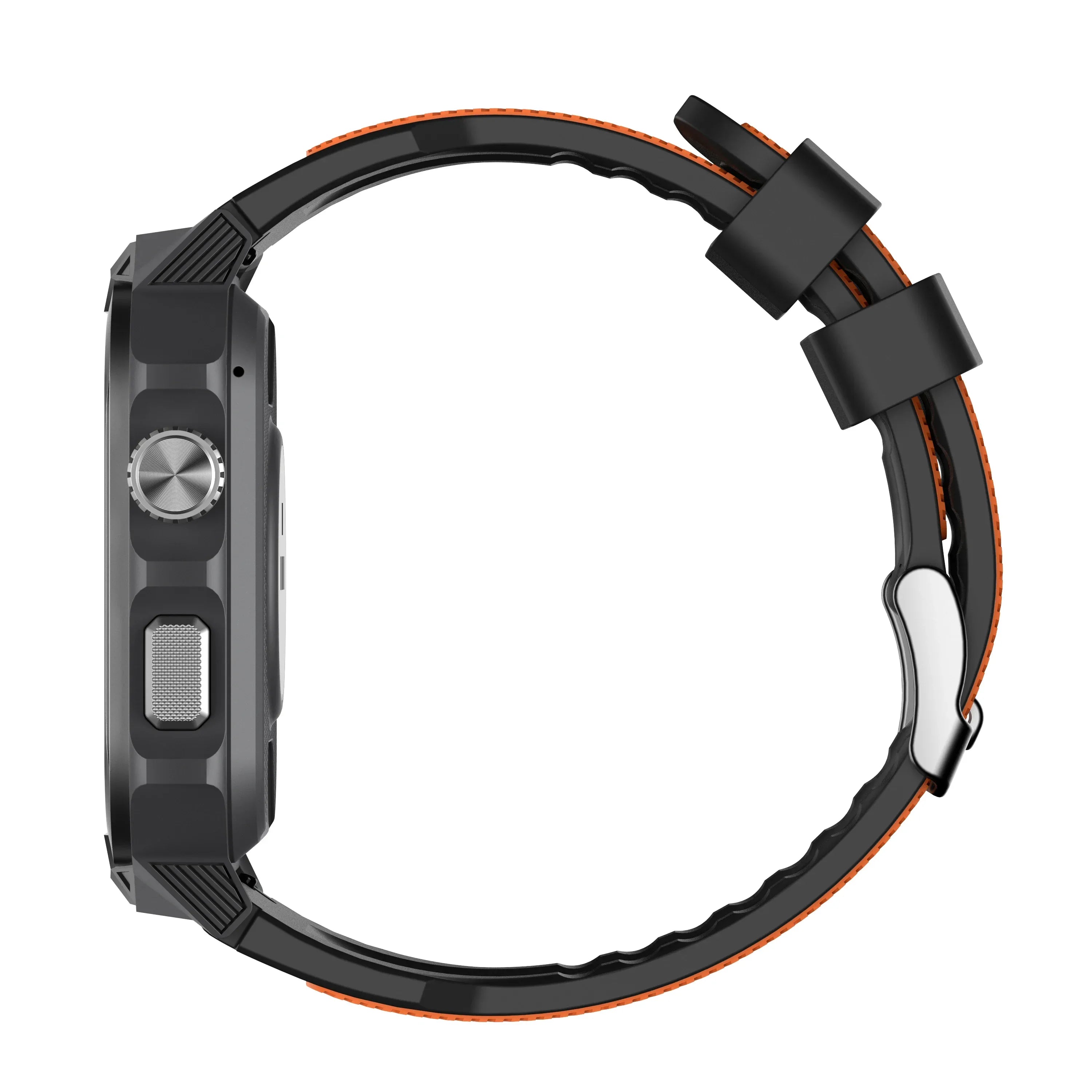 New Trending Relogio Smartwatch GTS9 Smart Watch 350mah Waterproof Outdoor Sports Exercise Blood Pressure Health Fitness Tracker - Tidesmit