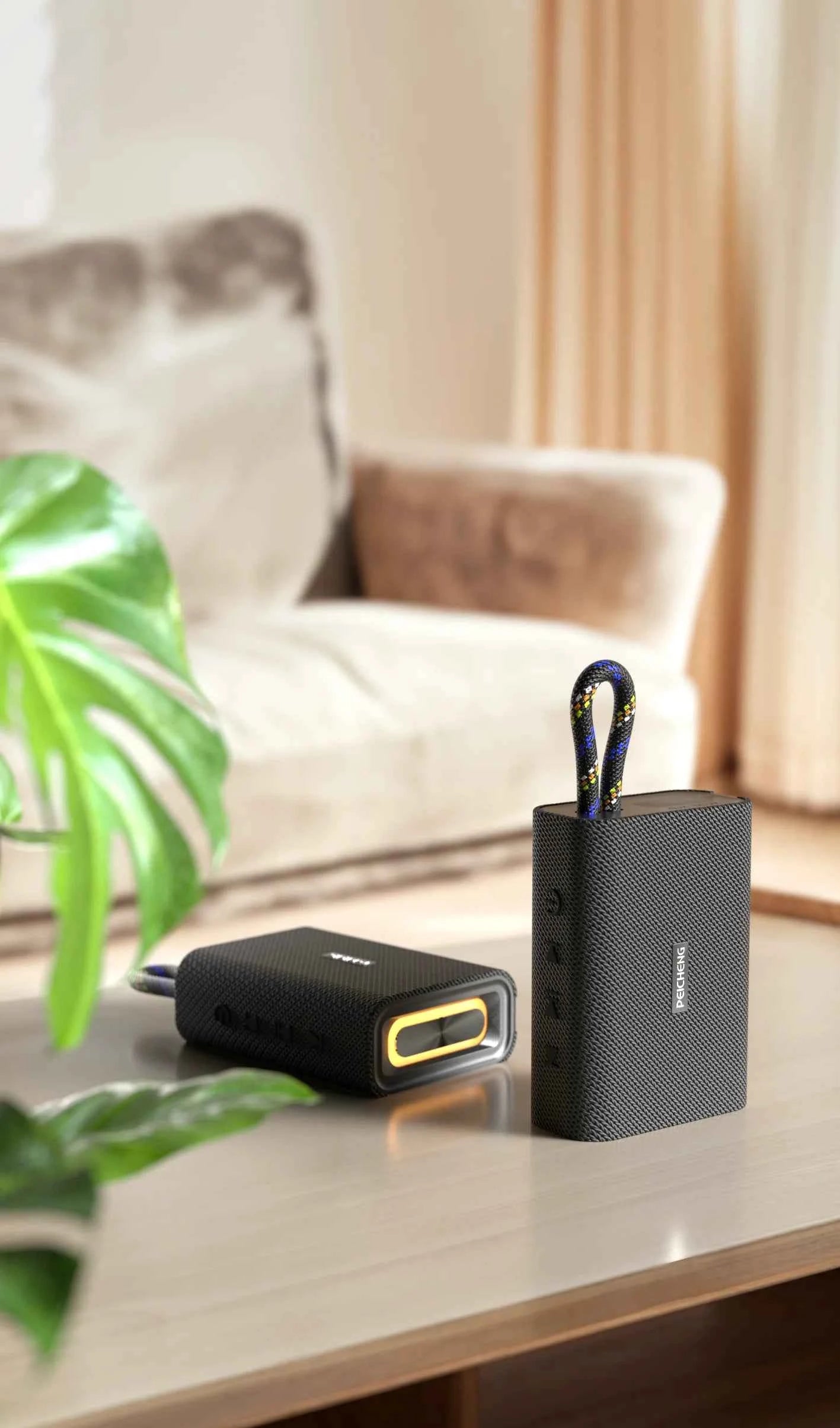 Shenzhen Factory's Waterproof Bluetooth Portable Speakers Professional Mini Party Audio Music Wireless BT Outdoor Smart Speakers My Store