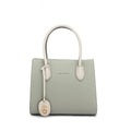 JACK CAPTAIN Trend Luxury Genuine Leather Waterproof Women's Casual Tote Solid Polyester Lining Trending Designer Shoulder Bags