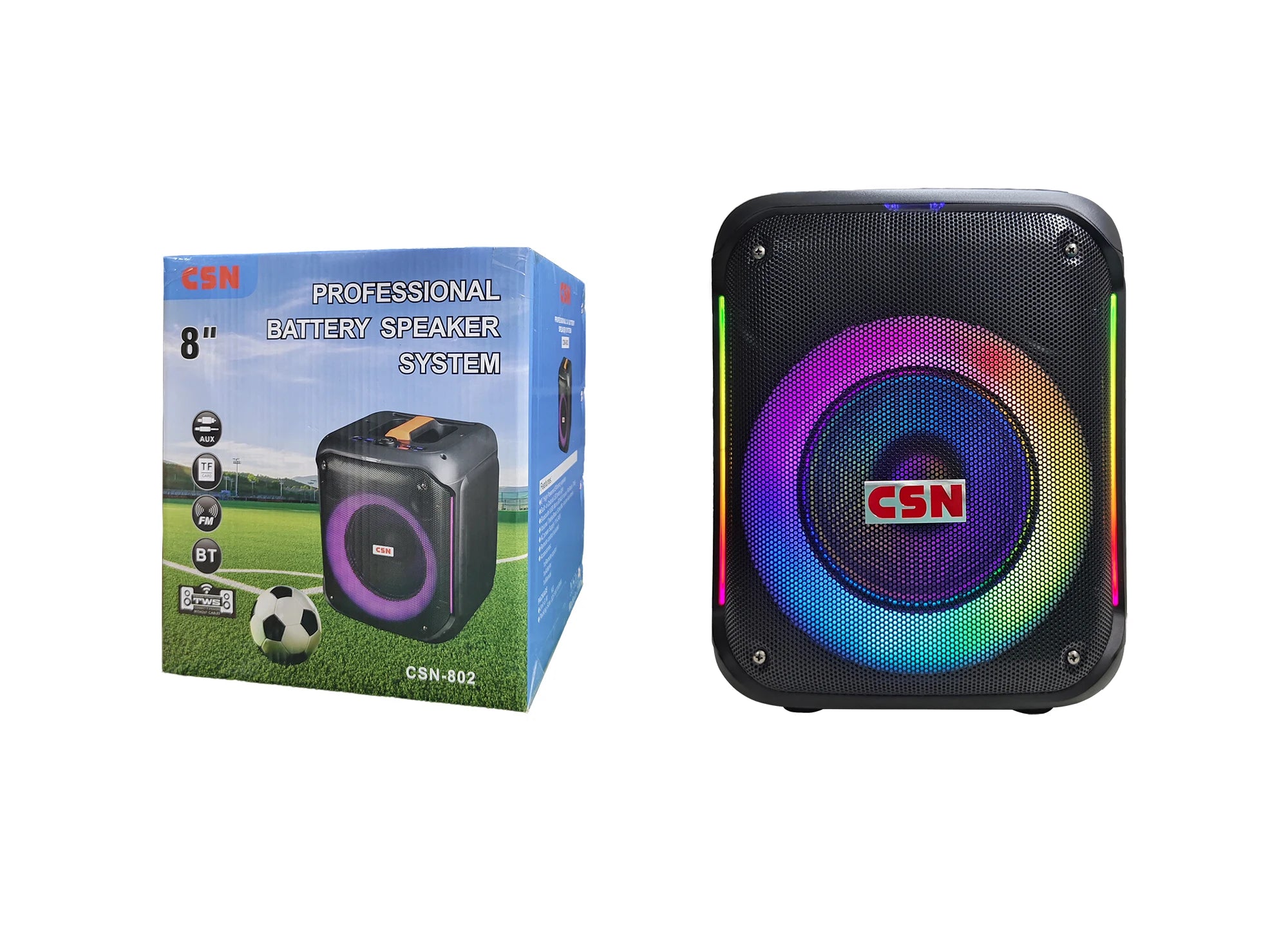 Altavoz De Karaoke Big Speakers Outdoor Dj Party Altavoces De Escenario Bocinas De 15 Pulgadas Trolley Speaker With Wireless Mic My Store