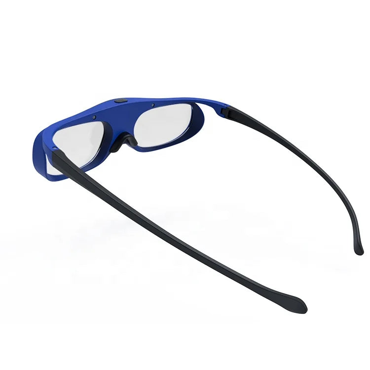 2024 Hot Sale LG 3D Home Cinema Glasses DLP Link Active Shutter 3D Video Glasses AR Hardware for Projector 3D Cinemas Tidesmit