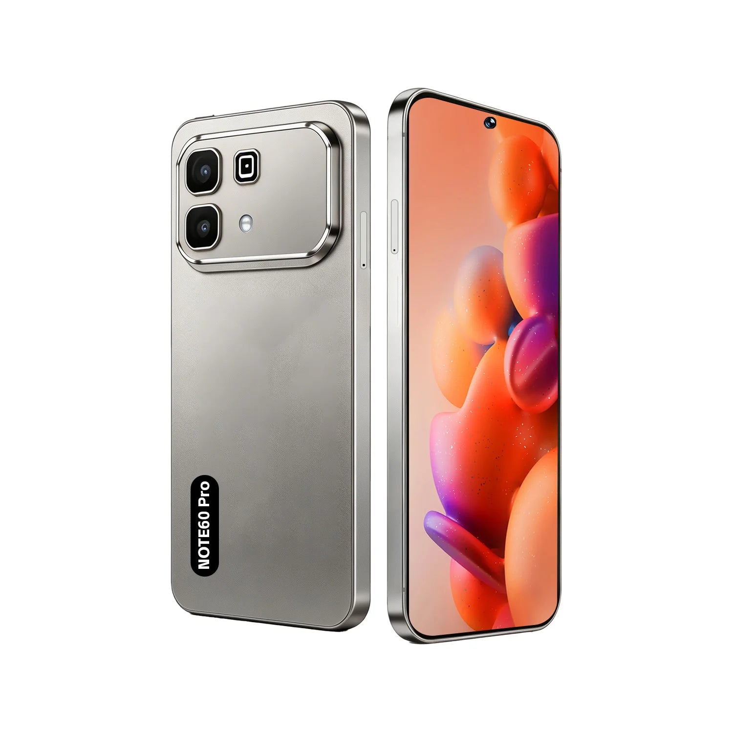 Note 60 Pro 5G smartphone with 16GB RAM 1TB storage 7800mAh battery and 108MP camera, gallery view 8