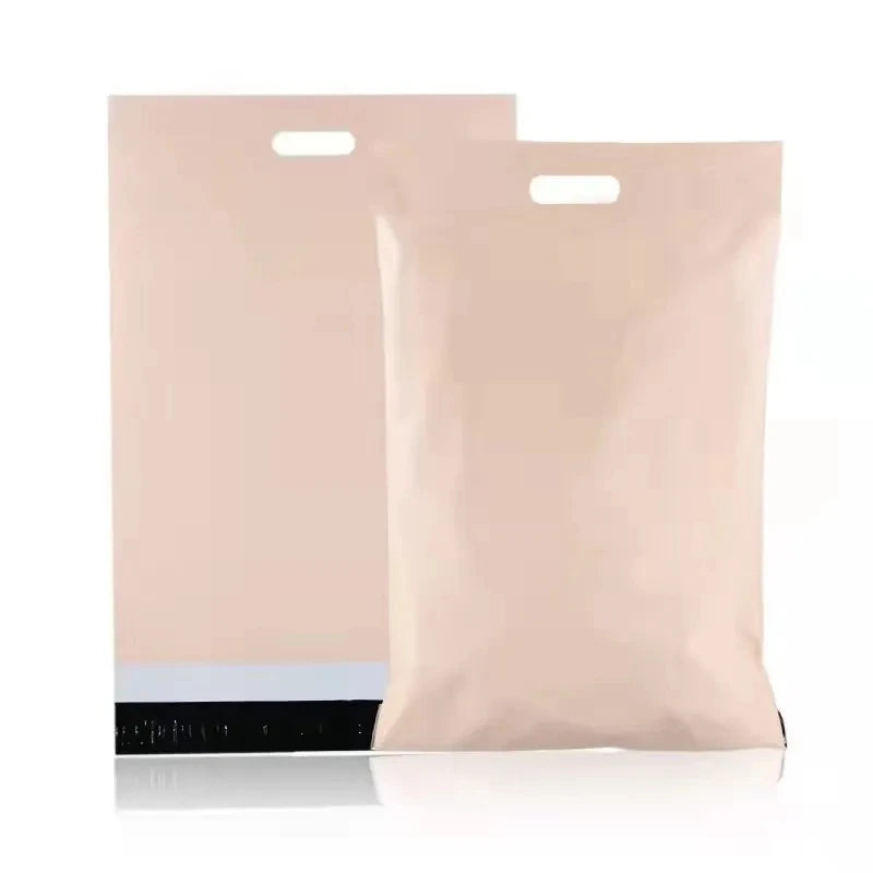 CX Custom Poly Mailer Bag Black 10x13 Mailer Bags With Logo Custom Mailing Bags Custom Logo With Handle Polimailers MailingBag