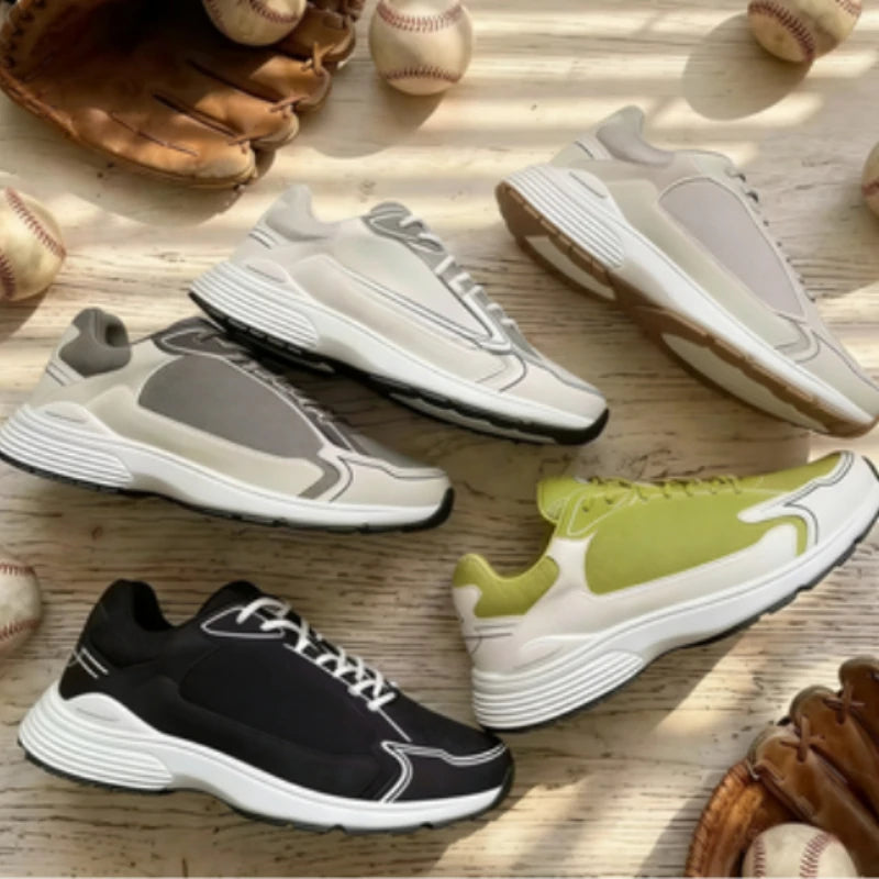 Luxury Goods High Quality Designer Shoes B30 Sneaker Chunky Sneakers Reflective Shoes Walking Shoes Unisex