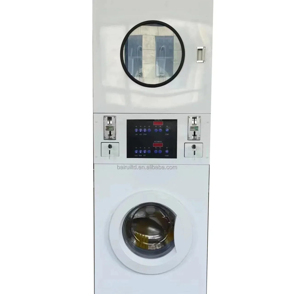 Commercial Shoe Washer Dryer Machine with Coin System