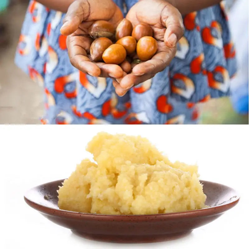 Dimollaure 50g-500g Organic Shea Butter Unrefined Skin Care Esential Oil Handmade Soap Oil Body Oil Diy Base Oil