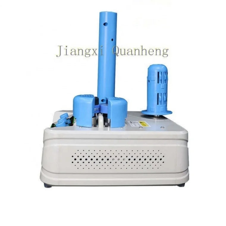 Efficient Automatic Electric Bubble Wrap Machine for Packaging Cartons Film Paper Material Motor Core Component Easy Operate