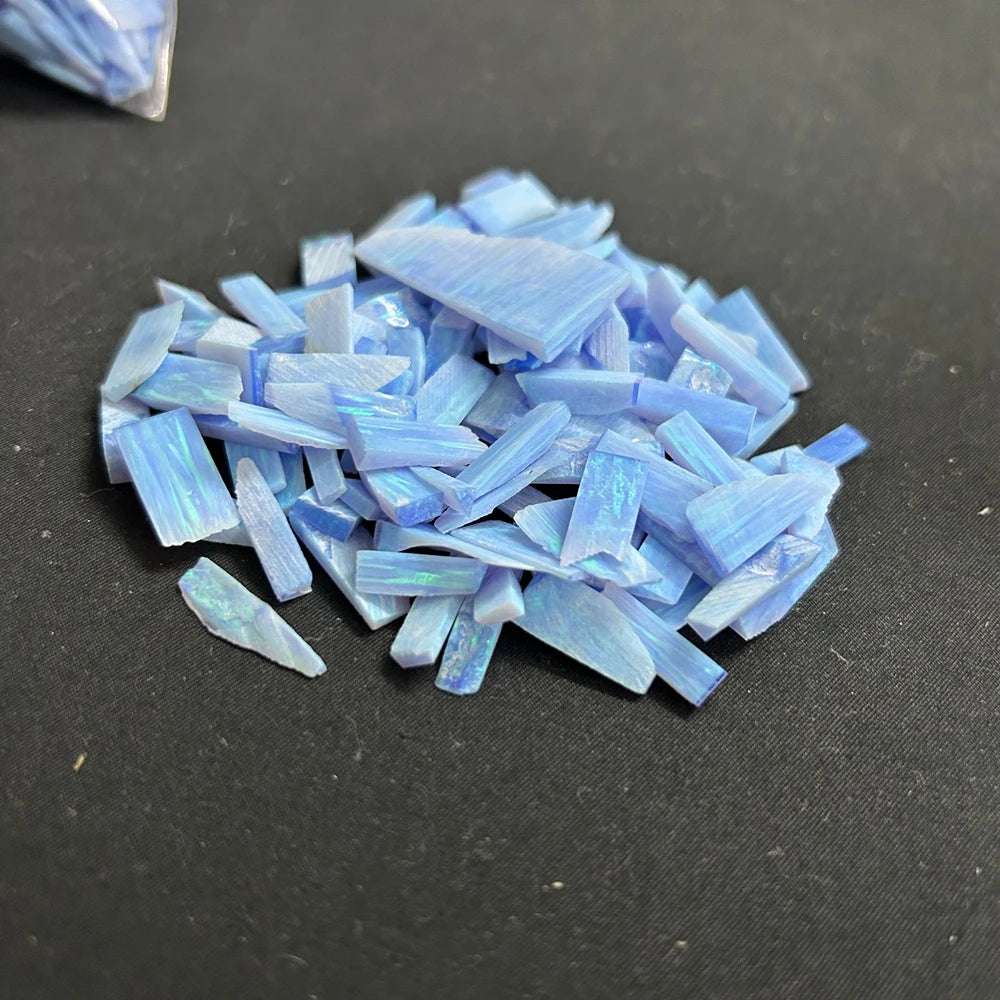 Lab Grown Gemstone Fire Opal Scraps Leftover Material Raw Opal Rough
