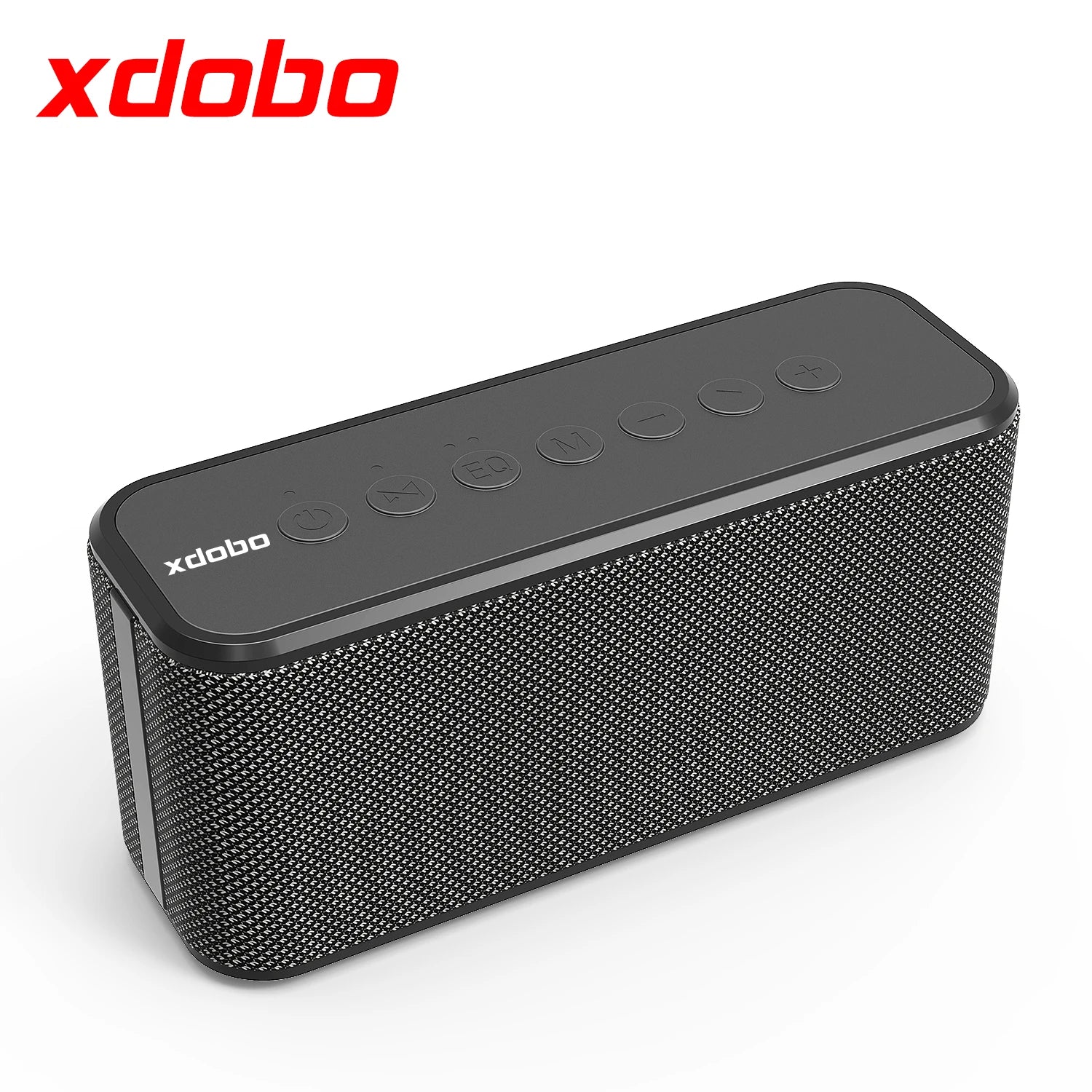 Best Selling 80W Portable Xdobo X8 Plus Wireless Speaker Customized USB IPX5 Waterproof Subwoofer Audio Player Memory Card My Store