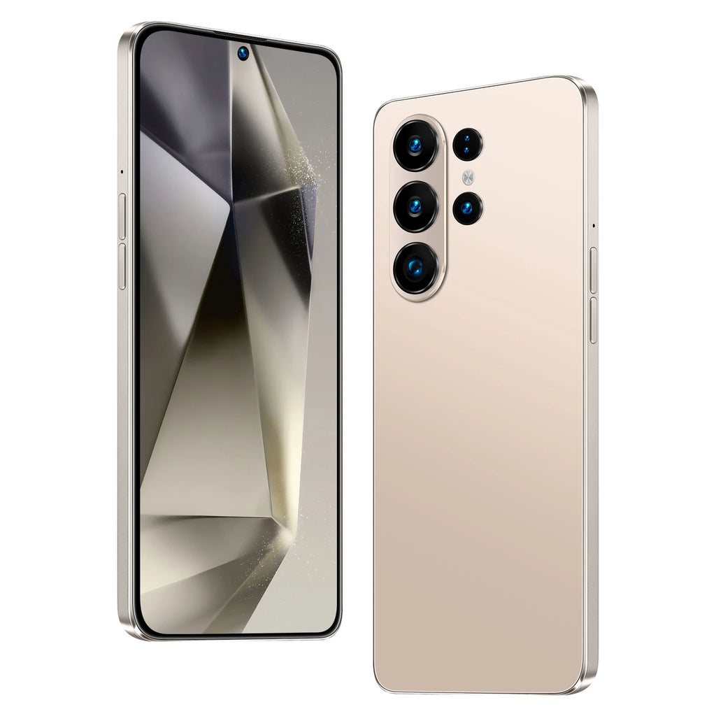 S26 Ultra 5G Smartphone 16GB RAM 1TB Storage AMOLED Display Tidesmit