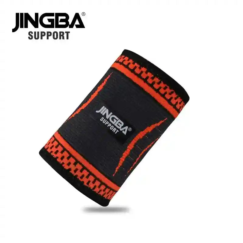 Elastic Wrist Support Brace – Breathable Nylon for Sports Stability Tidesmit
