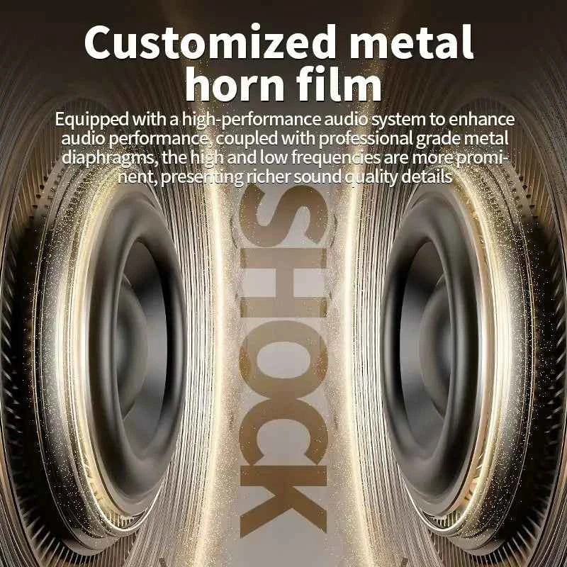 2025 Mini Bluetooth Speaker Portable Waterproof Outdoor Design with Fingertip Top Battery Powered AUX Communication My Store