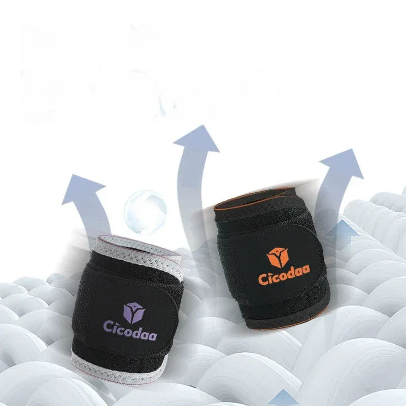 Gym Wrist Wraps Exercise Adjust Stable Joint Wrist Sprain Strength Training Weightlifting Wrist Wraps - Tidesmit