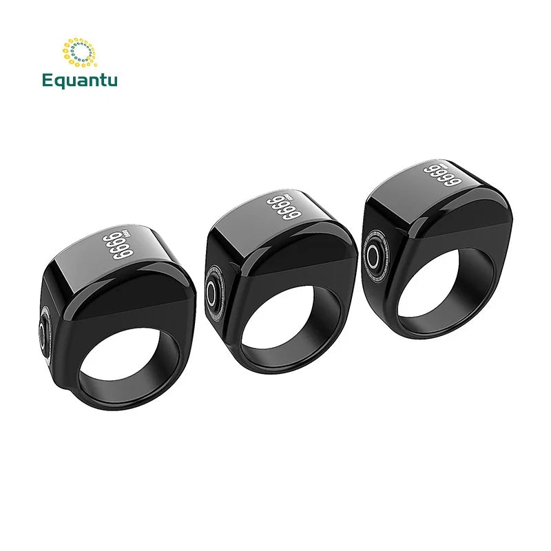Middle East Best Seller Waterproof NFC Smart Ring with Sleep Tracker IOS Compatible for Bluetooth APP Connected Tidesmit