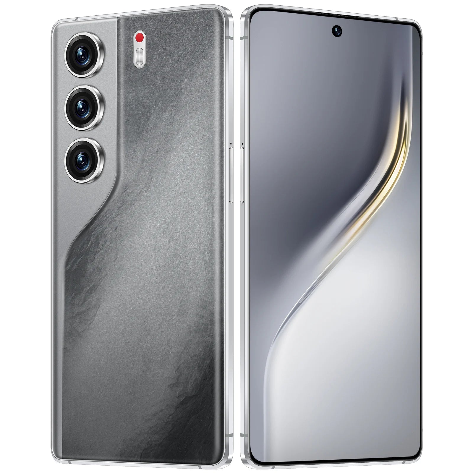 Camon 40 Pro 5G Smartphone, 1TB 16GB RAM - Dual SIM Android 15 Black 16g 1TB Tidesmit