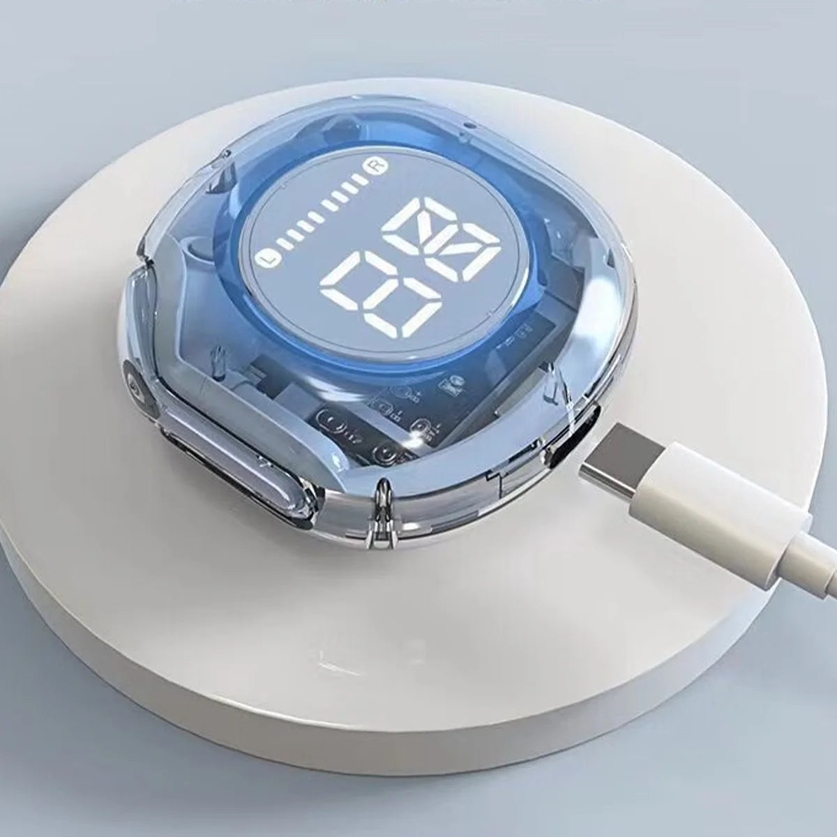 Wholesale Factory Earphones Mini Sports Headphones In-ear Wireless Multiple Function Earbuds Tidesmit