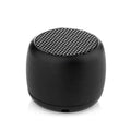 High Quality Portable Bluetooth Speakers 5W Wireless Bass Mini Size Cute Lanyard Home Theatre Mobile Phone Outdoor 1 Year Black Metal 0.8" My Store