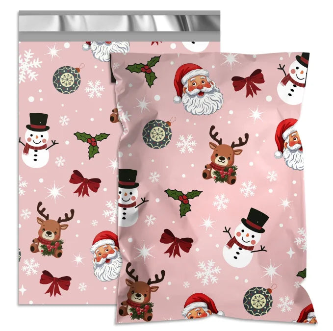 Custom Wholesale Envelopes Biodegradable Eco Friendly Polymailer Poly Mailer Bags Printed Plastic Mailing Bags