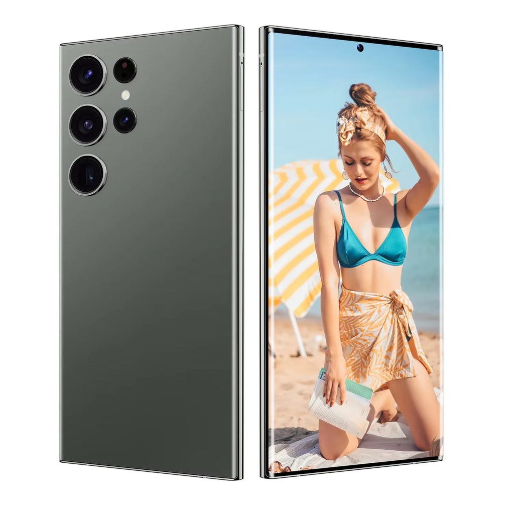 Note 30 Ultra 5G Smartphone | 7.3 Inch AMOLED Display | 16GB RAM 1TB Tidesmit