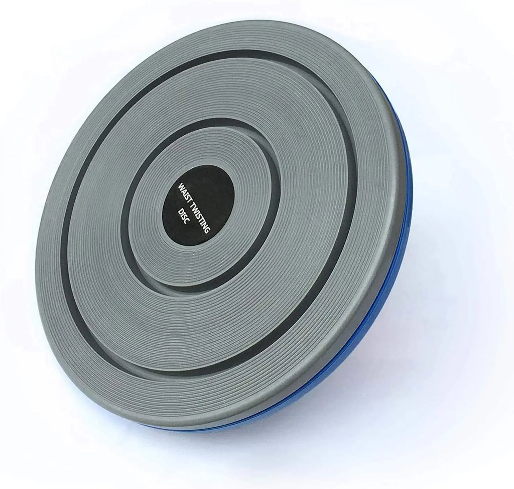 Waist Twisting Disc for Cardio Exercise and Foot Massage - Tidesmit Body Shaping Massage Equipment Tidesmit
