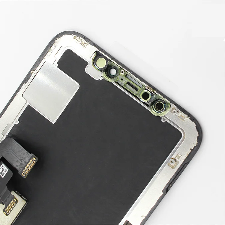 Pantalla Screen for Iphone X XS Ecran Lcd for Iphone XS MAX Display Replacement Mobile Original Parts With Free Protector Film Tidesmit