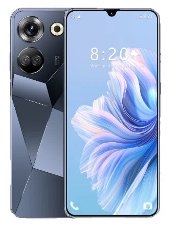 Tecno Camon 20 Pro 5G Smartphone, 16GB RAM, 1TB Storage - Unlocked Mobile Camon20pro black-16+1T 2 g Tidesmit