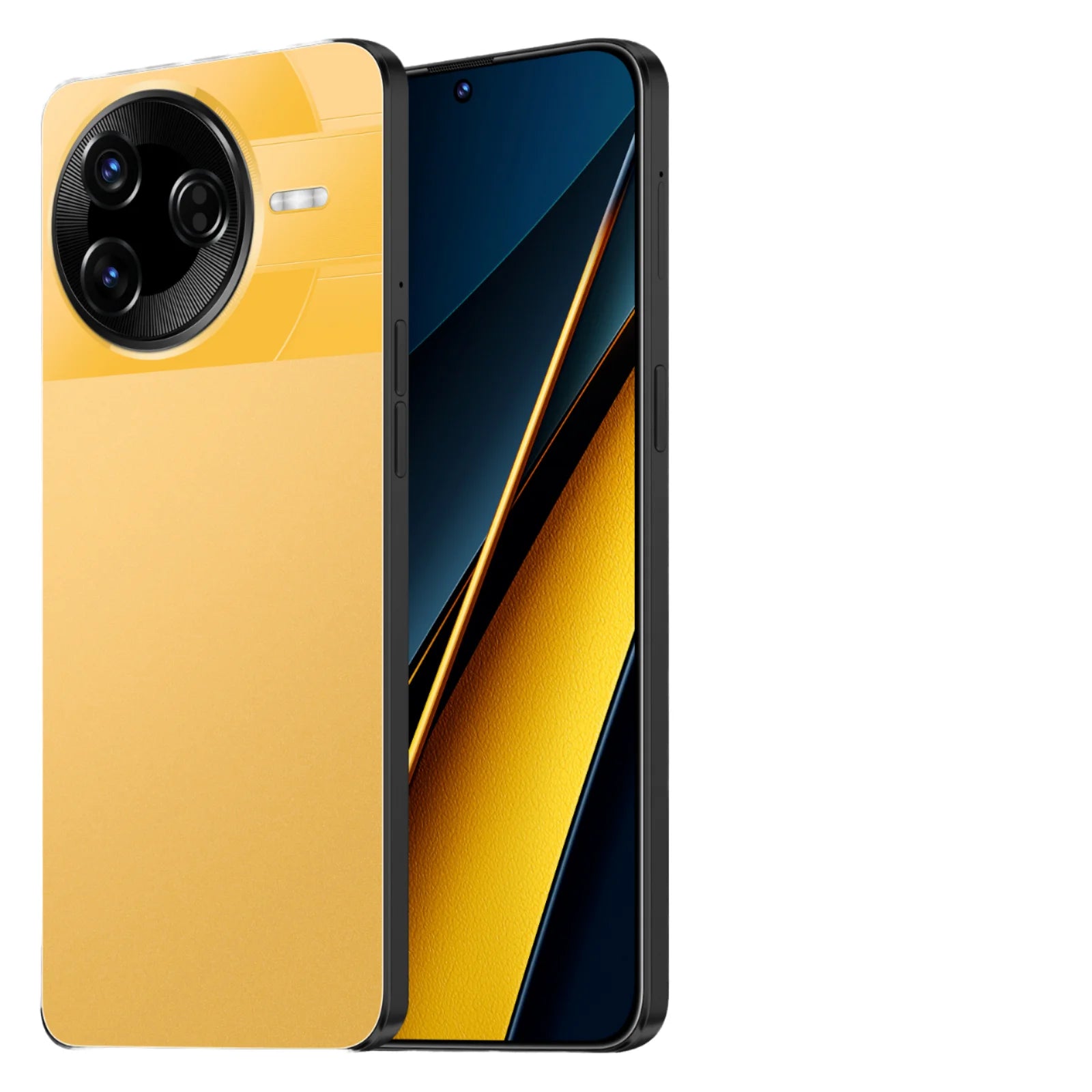 5G Smartphone 16GB RAM 1TB Storage - High Capacity Tidesmit Essential Tidesmit