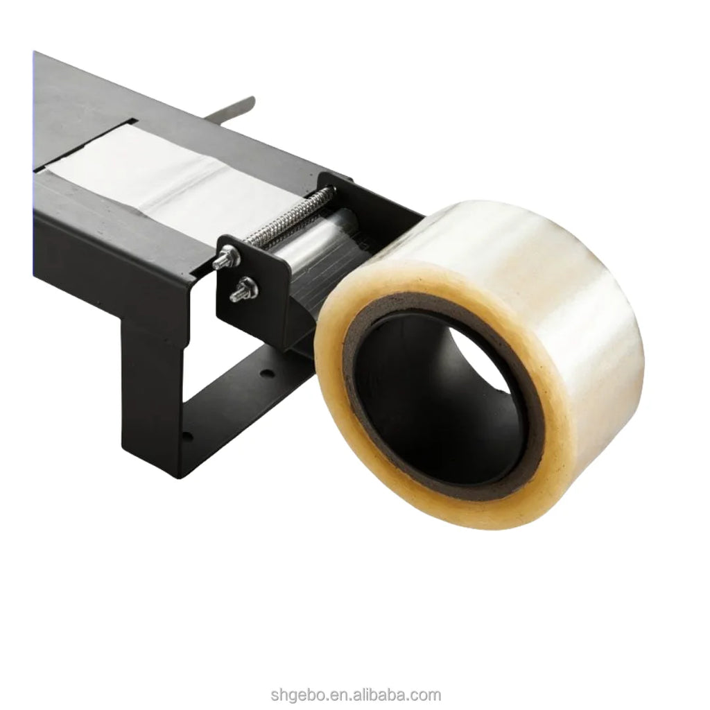 Adhesive Tape Carton Box Sealing Packing Machine Manual