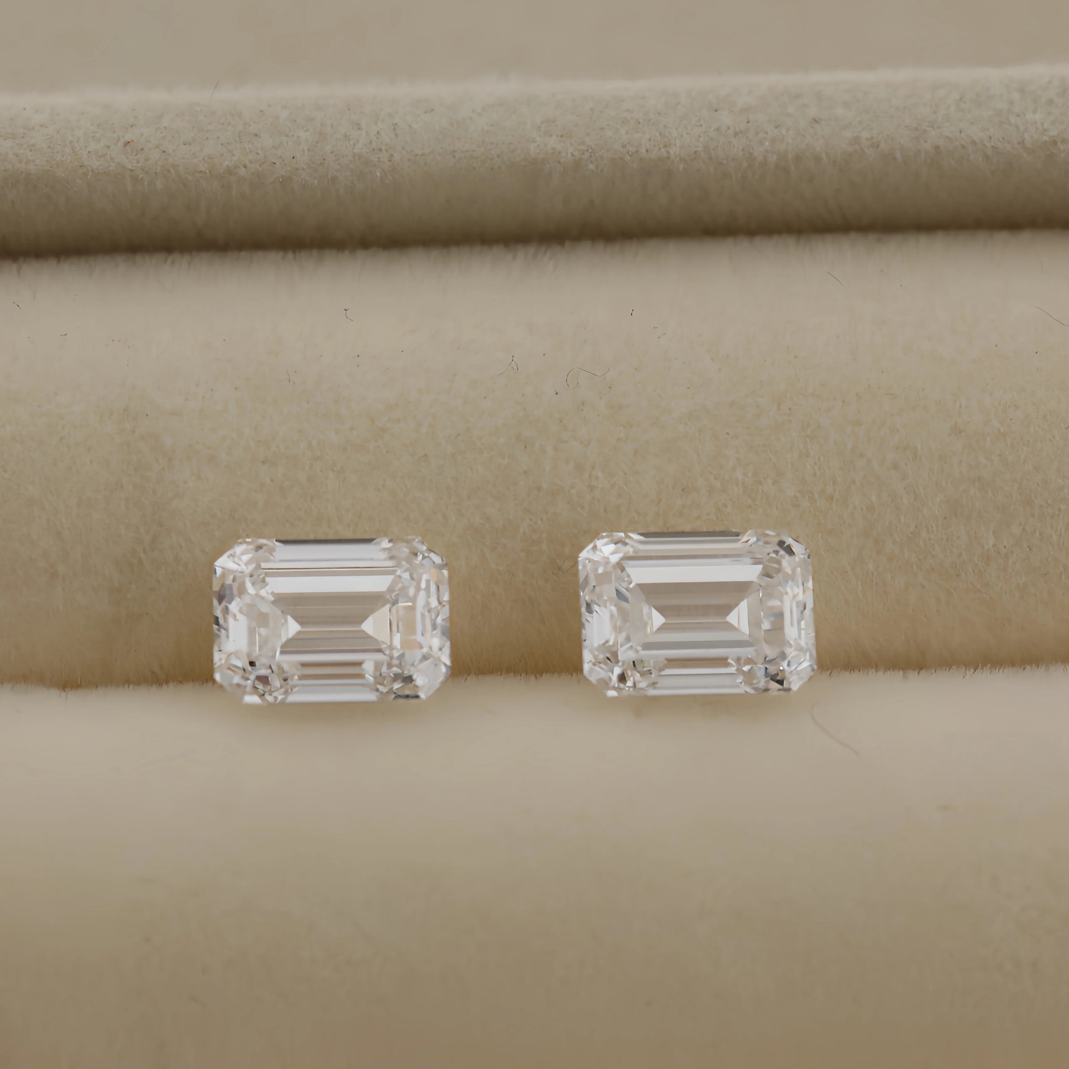 Innovative Multi Shaped Lab Grown Loose Diamonds Without Certification From China S Reputable Sources for Jewelry Designers