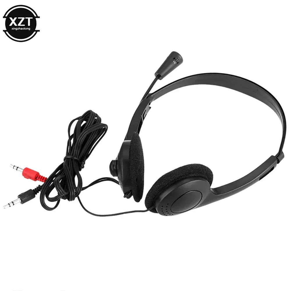Wired Stereo Gaming Headset with Microphone - Tidesmit Model 01 Tidesmit