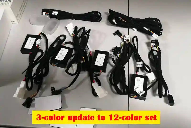 Professional LED Ring Light with Adjustable Color Temperature for Content Tidesmit