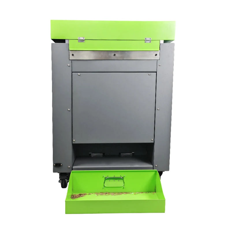 Industrial Heavy Duty Recycling Used Thick Corrugated Paper Cutter Perforator Carton Box Cardboard Shredder Cutting Machine