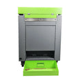 Industrial Heavy Duty Recycling Used Thick Corrugated Paper Cutter Perforator Carton Box Cardboard Shredder Cutting Machine
