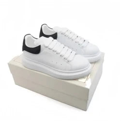 Original McQ Luxury Designer Casual Sneakers for Men Women Luxury High-quality Shoes Zapatos De Mujer Queen Style Shoes