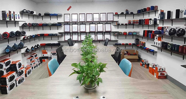 Factory Sale Mini Flip6 Portable Bluetooth Speakers Wireless 10W Bass Outdoor Music Player Gift Boombox for Party Speaker My Store