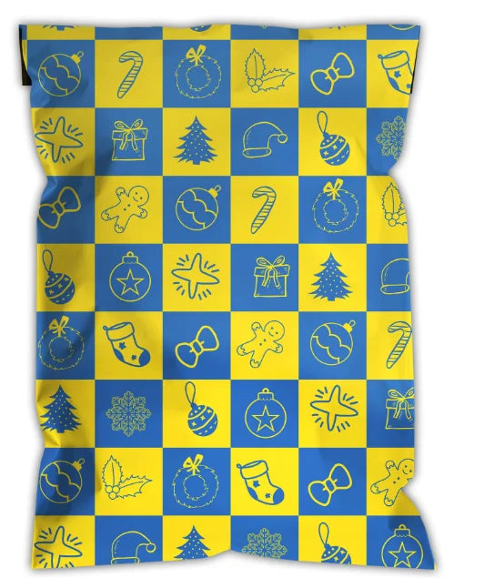 Custom Wholesale Envelopes Biodegradable Eco Friendly Polymailer Poly Mailer Bags Printed Plastic Mailing Bags